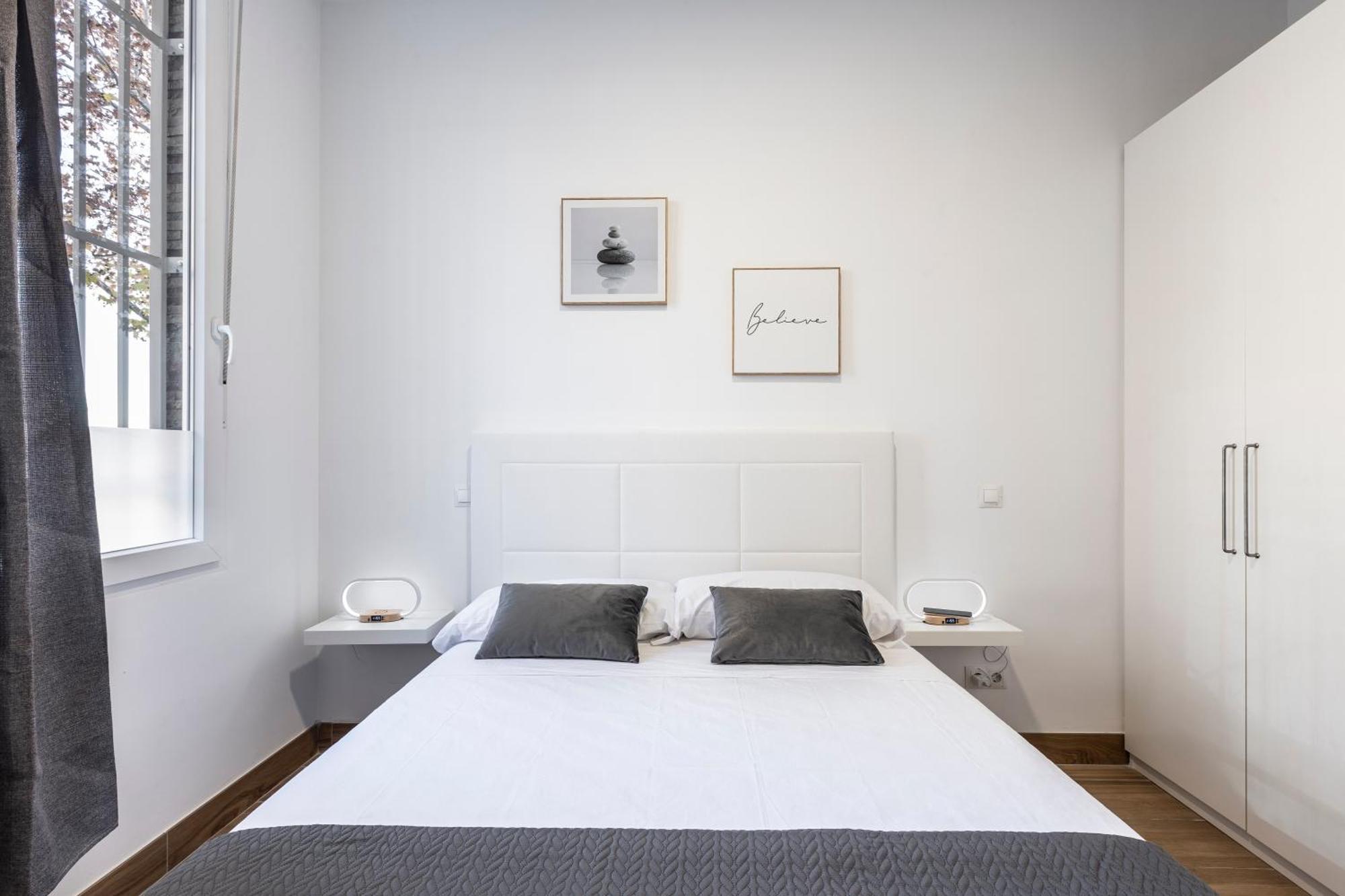 Apartamento A 5 Minutos Del Centro De Madrid 6P — Fotos 2